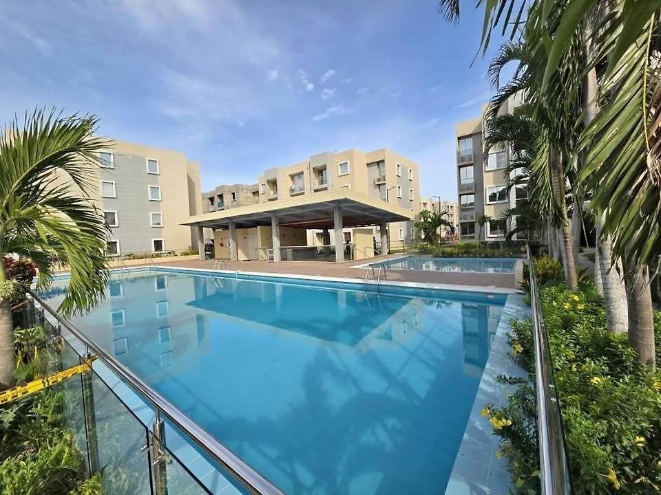 Apartamento Capriella Manzanillo Del Mar