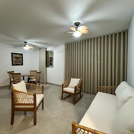 Capriella Manzanillo Del Mar Apartamento *