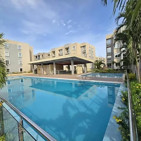 Apartamento Capriella Manzanillo Del Mar
