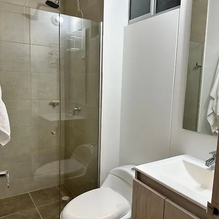 Apartamento Capriella Manzanillo Del Mar Cartagena