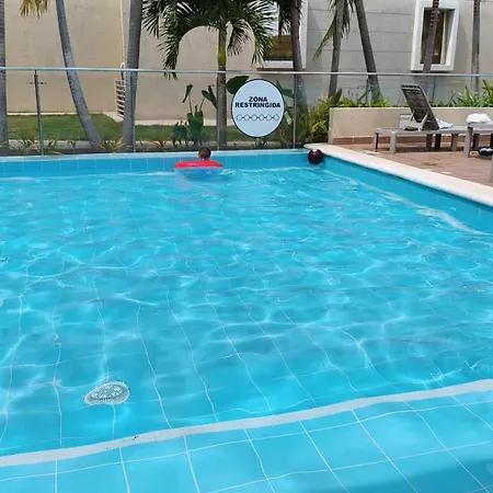 Capriella Manzanillo Del Mar Apartamento